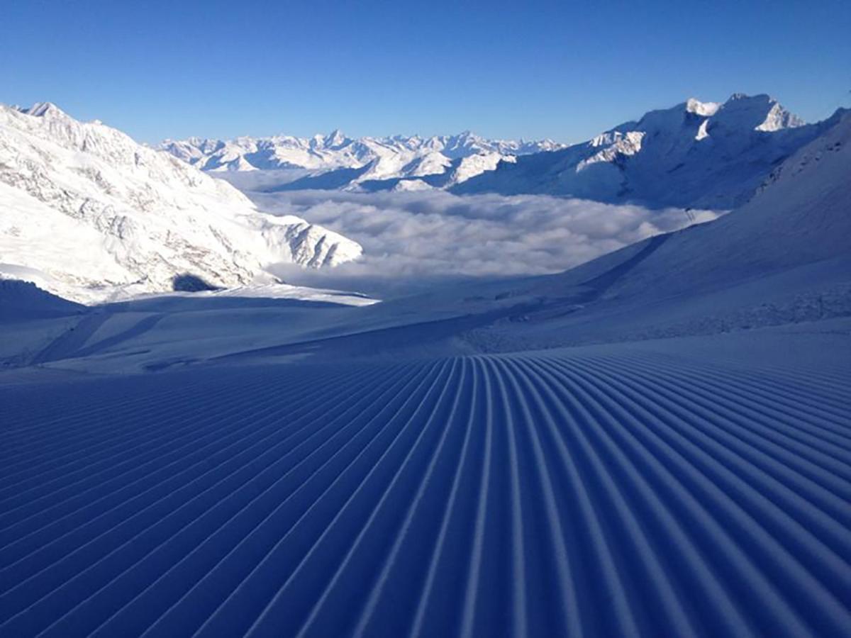 Saas Fee Haus Avalanche 아파트 외부 사진