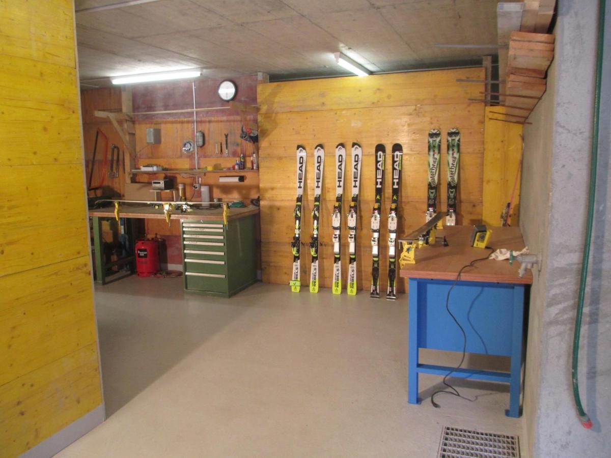 Saas Fee Haus Avalanche 아파트 외부 사진